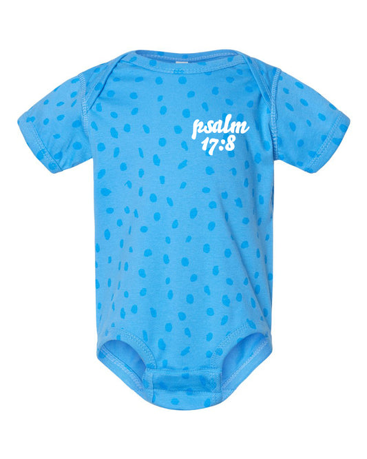 GOD'S FAVORITE BABY (SPOTTED BLUE BABY)