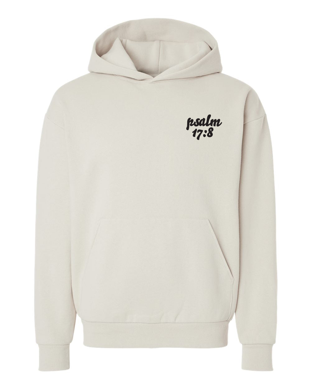 GOD'S FAVORITE HOODIE (VANILLA)