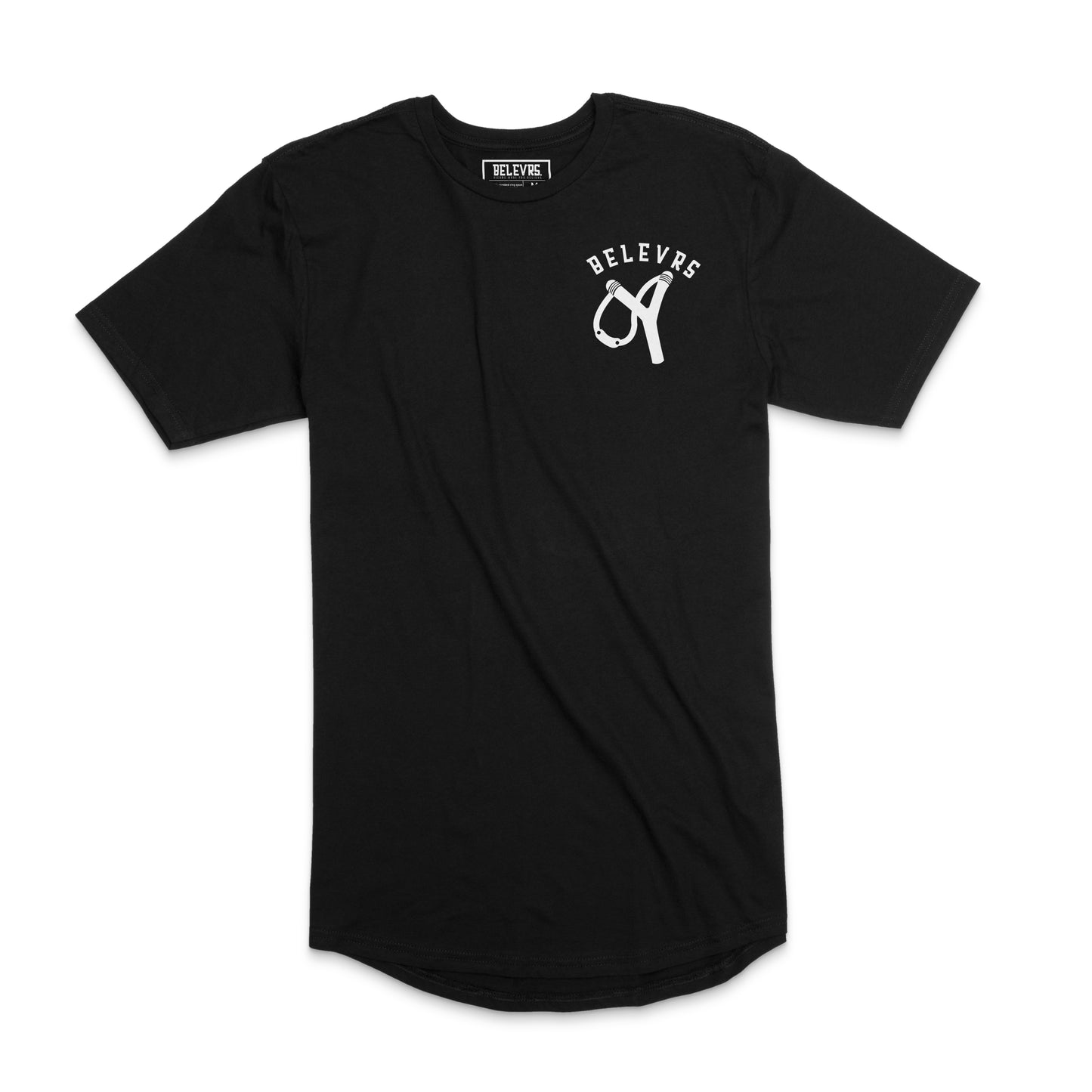 GIANT KILLERS LONG TEE (BLK)